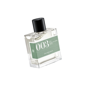 003 PARFUM – 100ML – YUZU/FEUILLES DE VIOLETTE/VETIVER