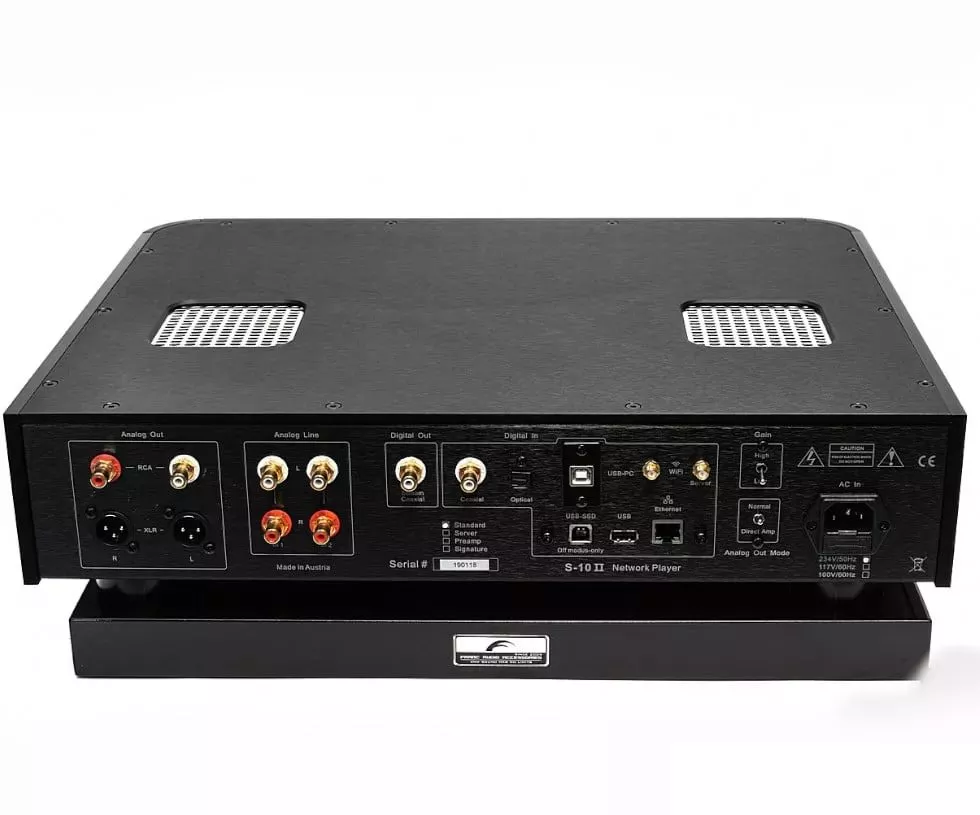 Ayon S10 II Signature – Image 3