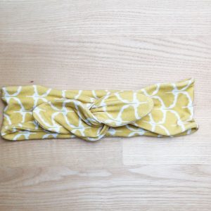 Bandeau noué