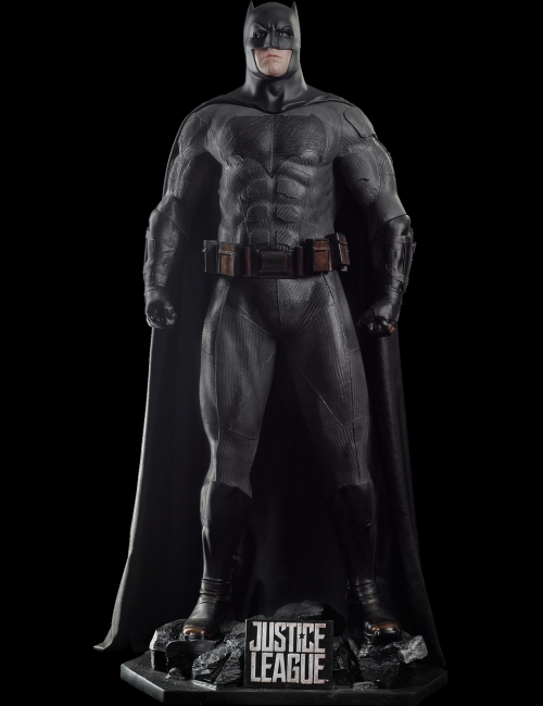 Statue Batman Life Size – Taille réelle