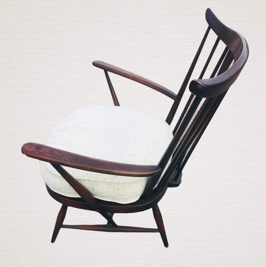 Fauteuil Lucian Ercolani – Image 2
