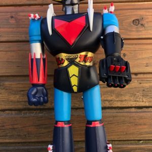 Goldorak Shogun 60 cm Complet