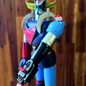 Goldorak Shogun 60 cm Complet