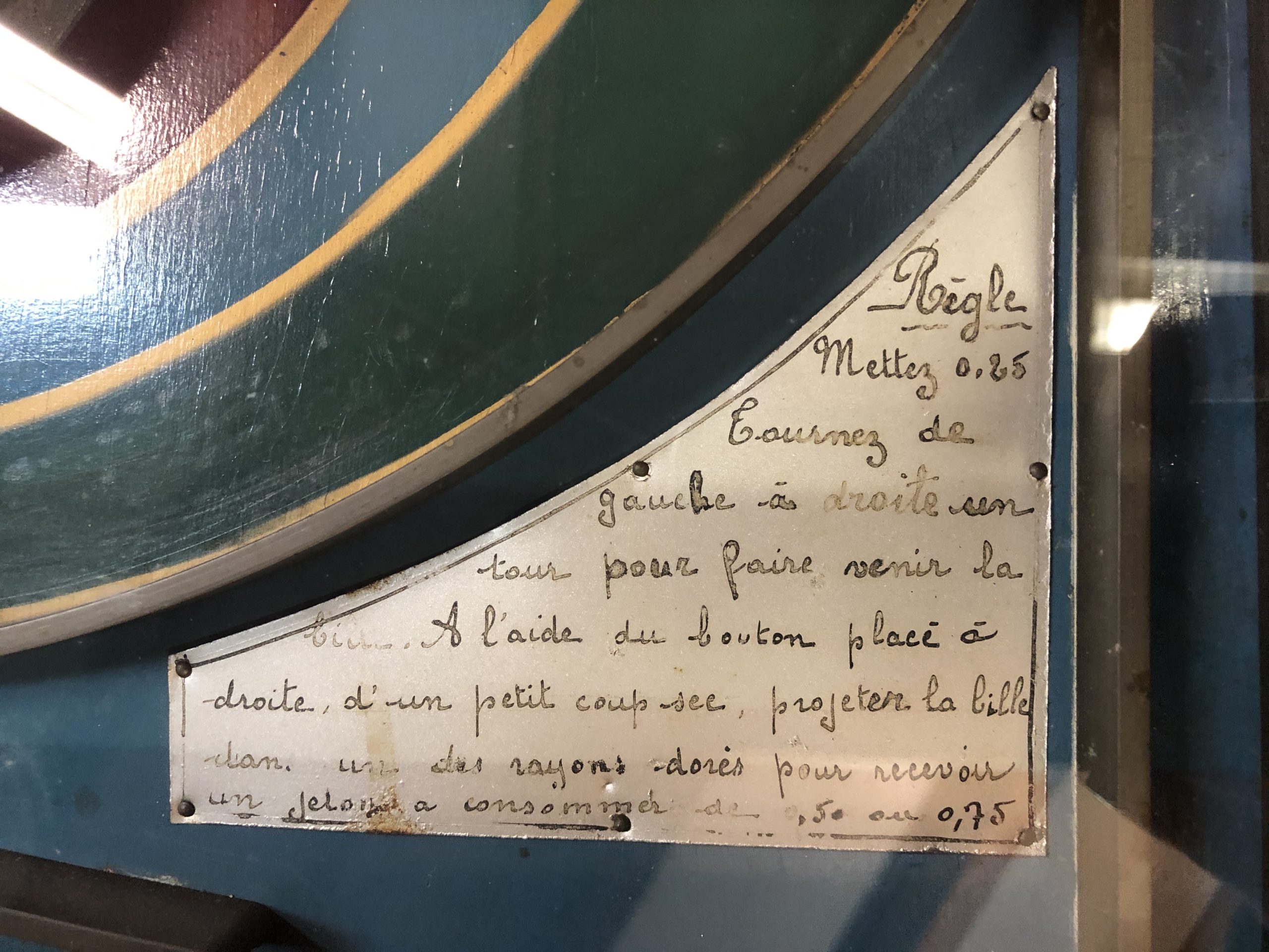 Machine à sous ancienne « Le Soleil » – Image 3