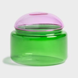 Boîte en verre Puffy S – Klevering