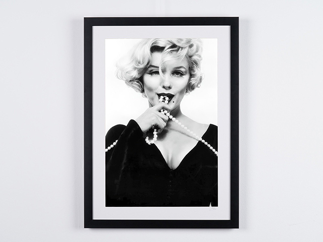 Marilyn Monroe – Some Like It Hot (1959) – Photo numérotée (Rare) – Image 2
