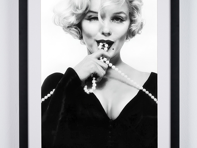 Marilyn Monroe – Some Like It Hot (1959) – Photo numérotée (Rare) – Image 5