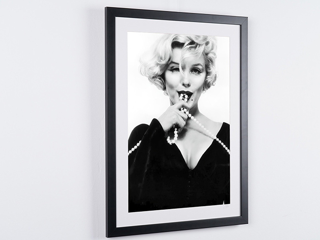 Marilyn Monroe – Some Like It Hot (1959) – Photo numérotée (Rare) – Image 6