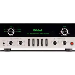 McIntosh C22 MKV