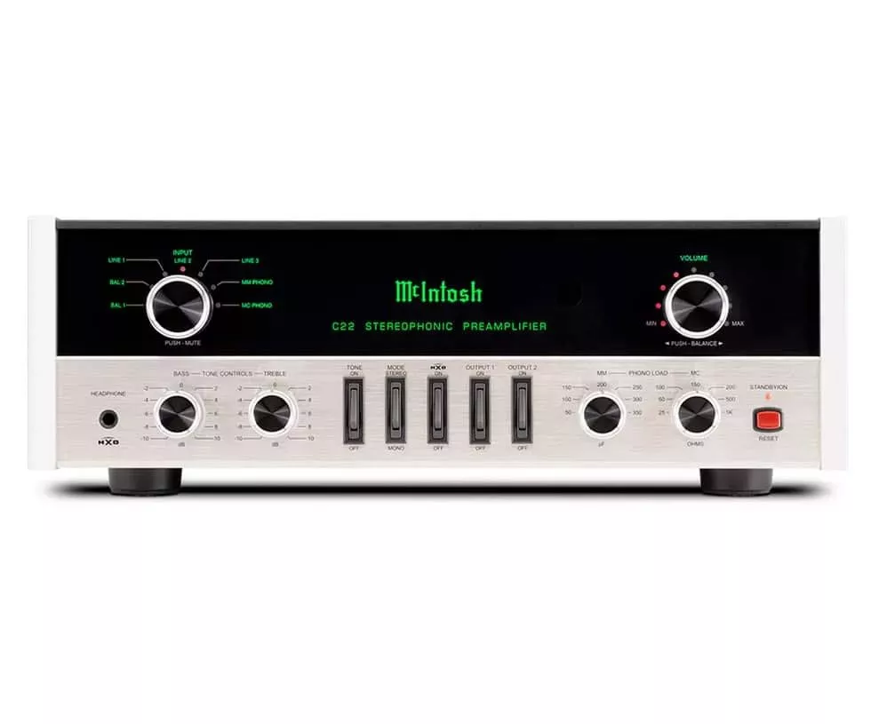 McIntosh C22 MKV – Image 2