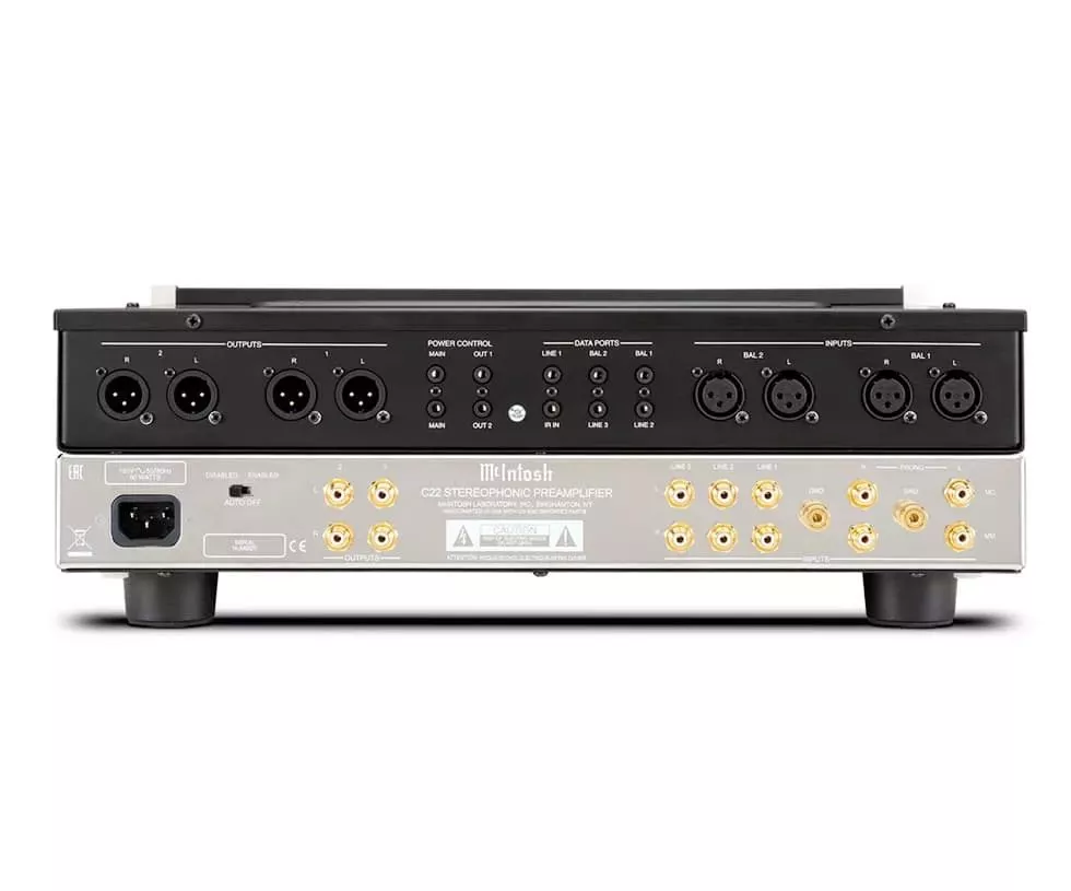 McIntosh C22 MKV – Image 4