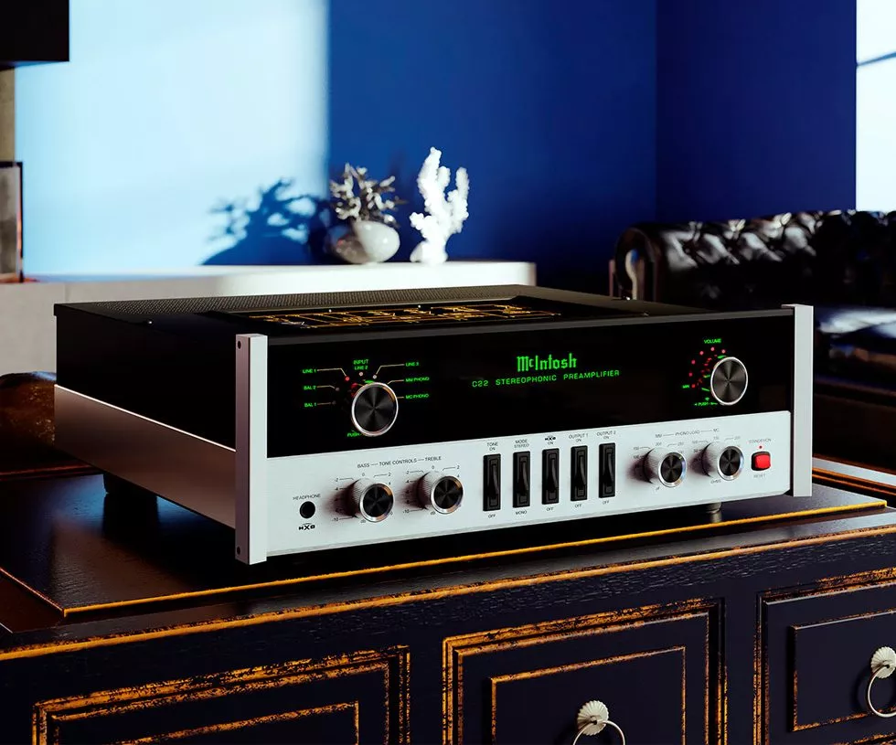 McIntosh C22 MKV – Image 3