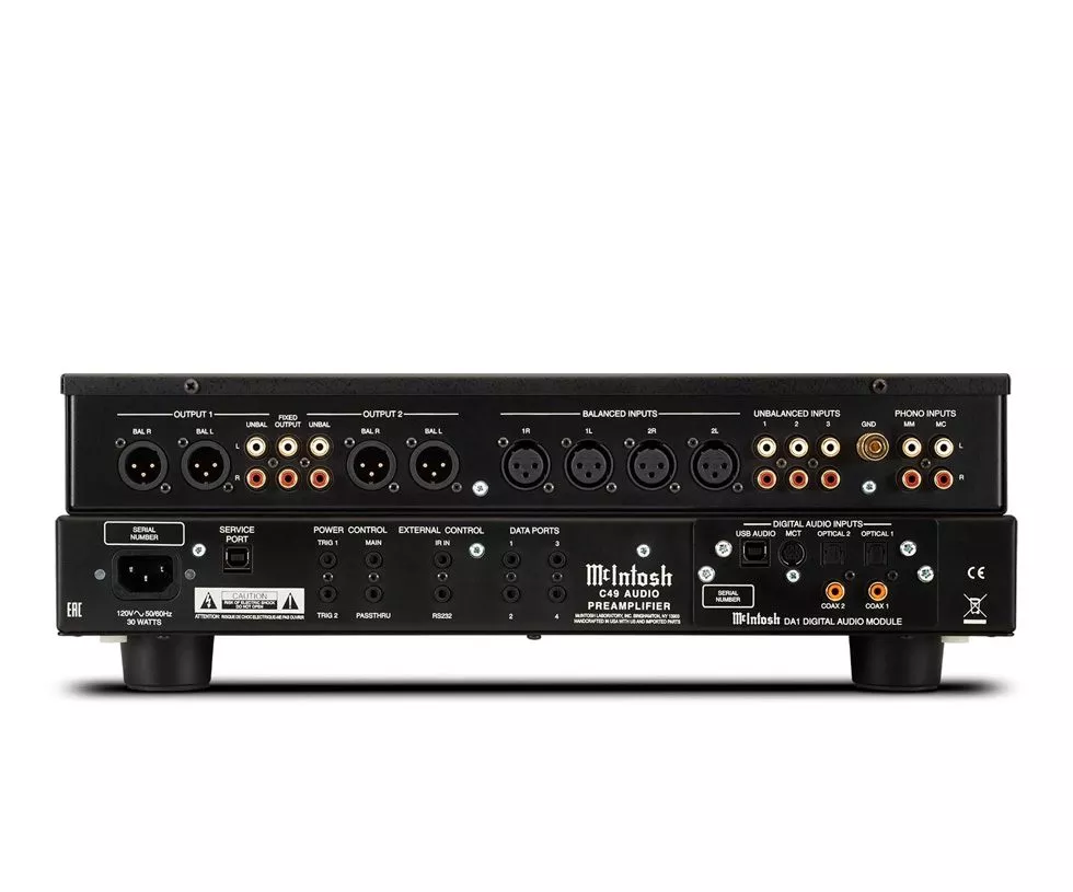 McIntosh C49 – Image 3