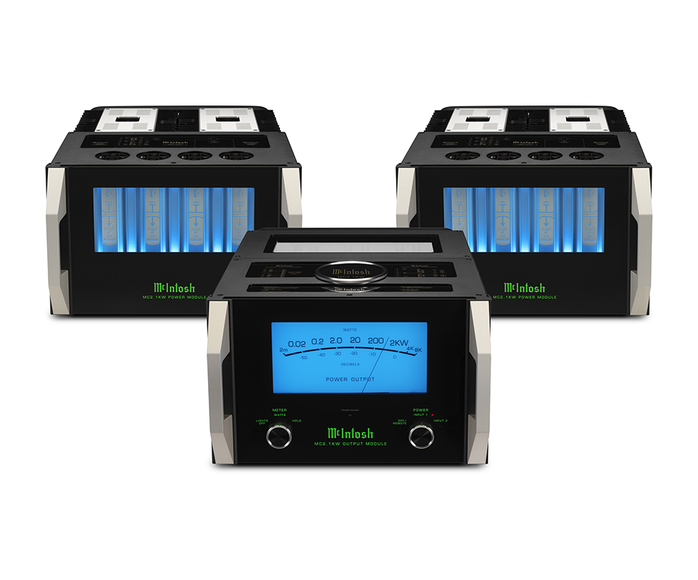 McIntosh MC2.1KW – Image 2