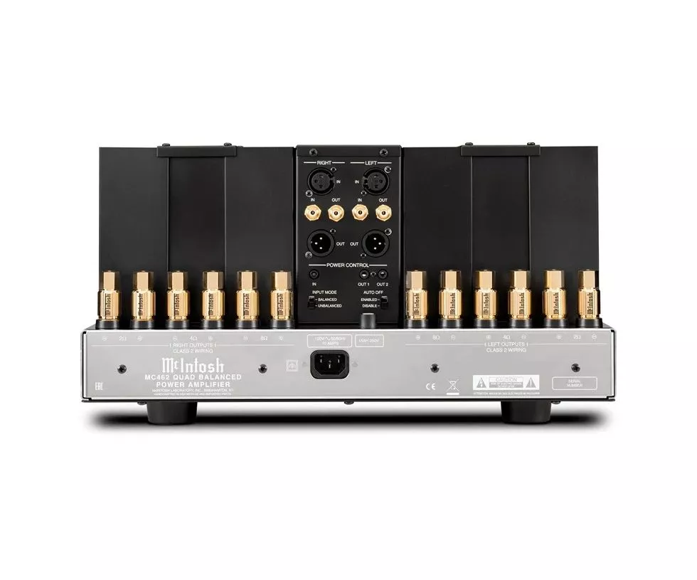 McIntosh MC462 – Image 3