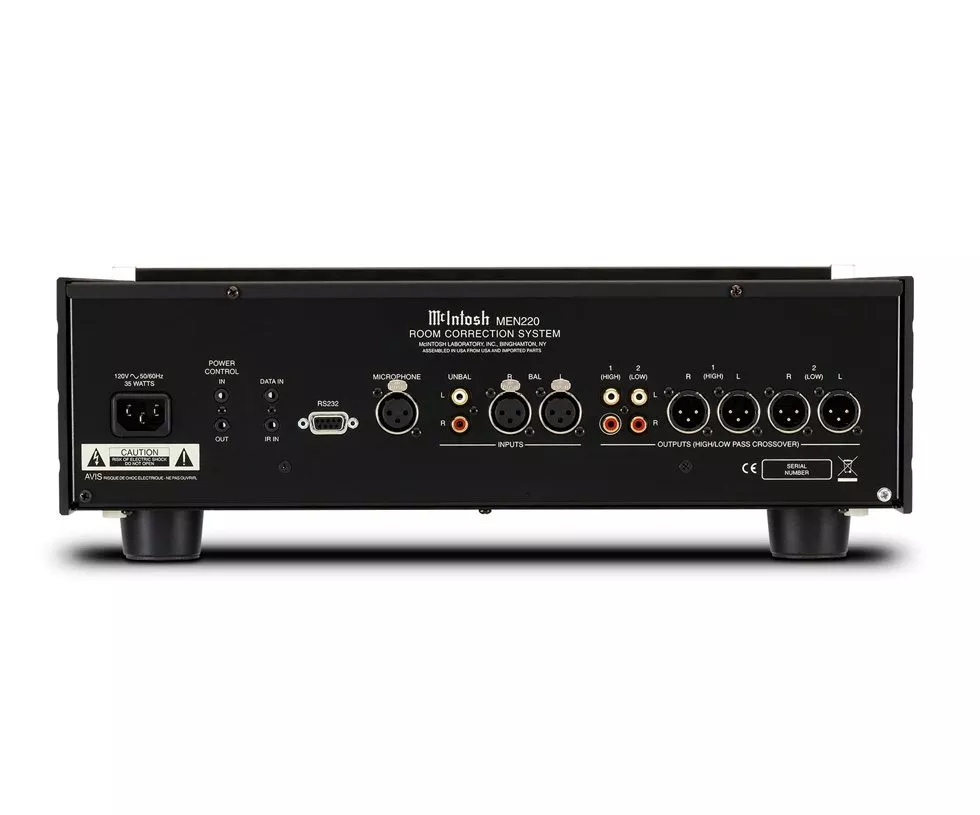 McIntosh MEN220 – Image 3