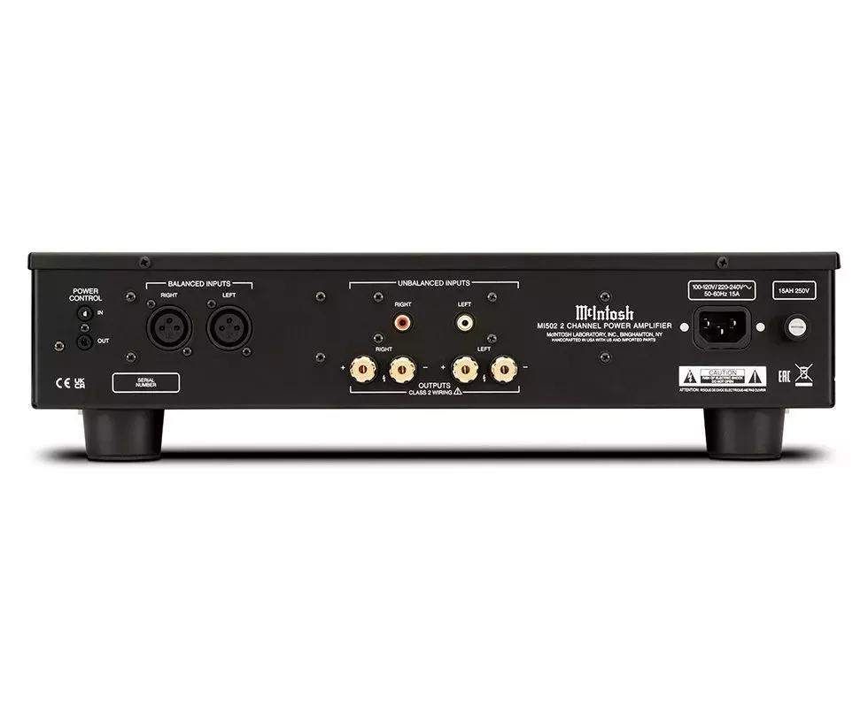 McIntosh MI502 – Image 4