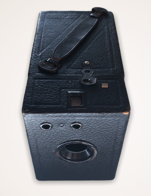Boite photo Coronet Rex Vintage – Image 2