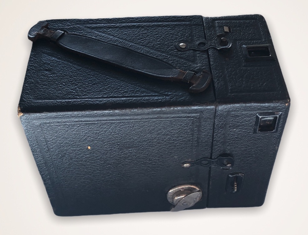 Boite photo Coronet Rex Vintage – Image 3