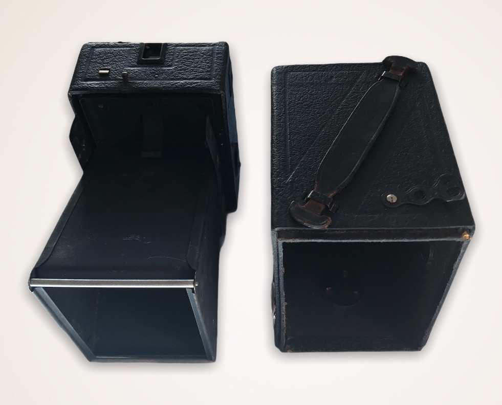 Boite photo Coronet Rex Vintage – Image 7