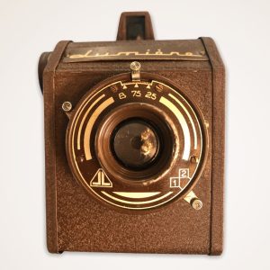 Lumière « Lux Box » France 1950