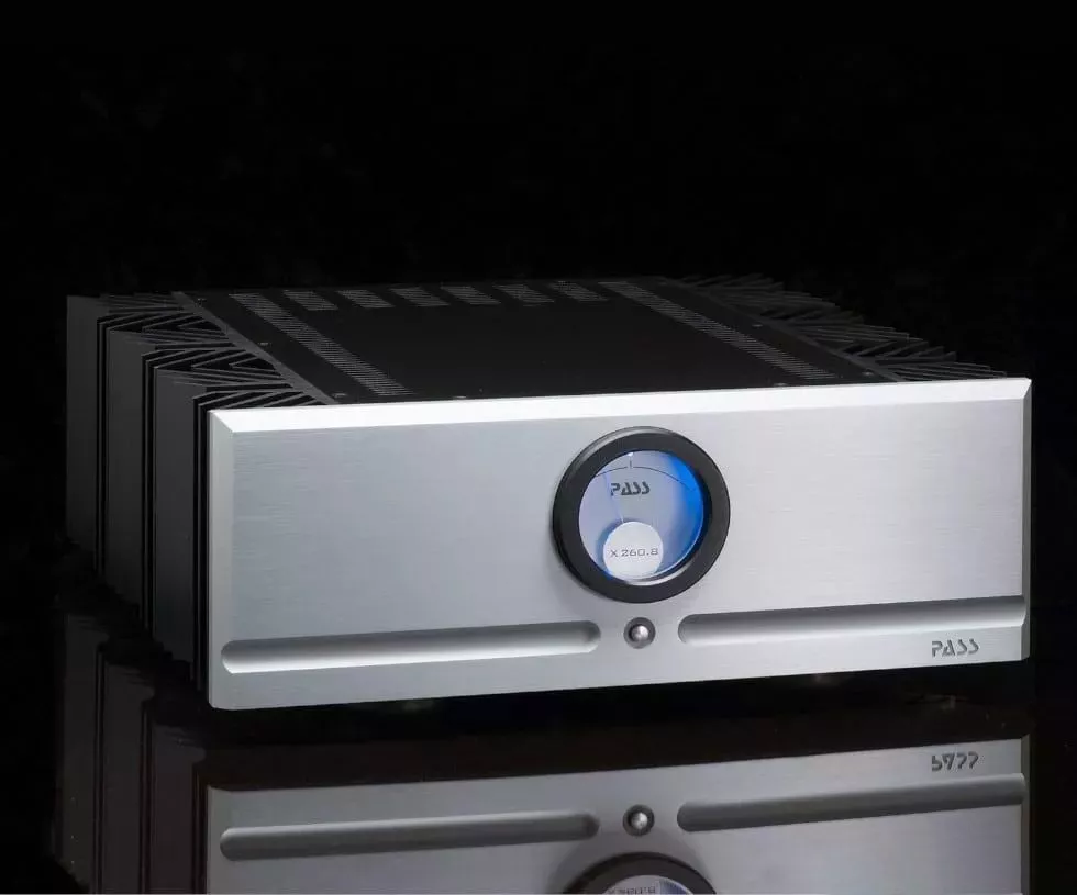 Pass Labs X600.8 – Image 2