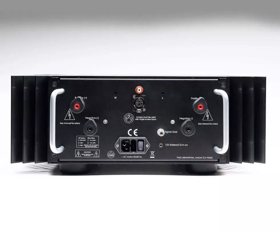 Pass Labs X600.8 – Image 3