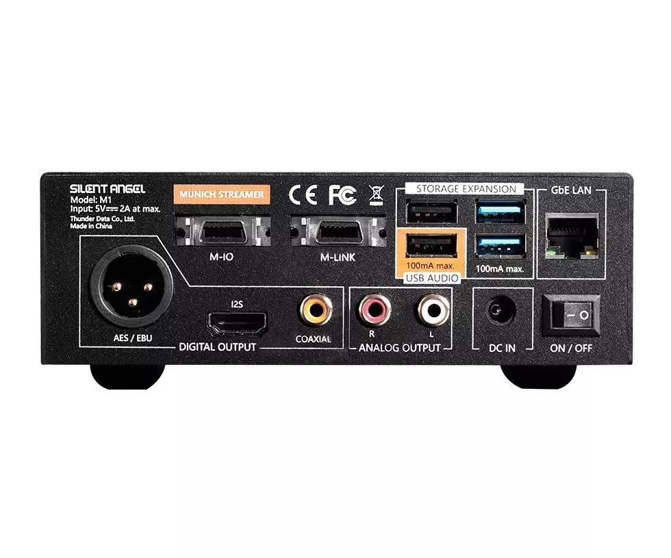 Silent Angel M1/M1T – Image 3