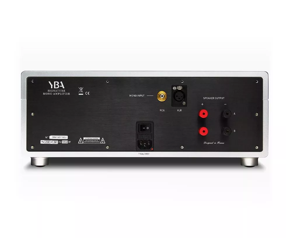 YBA Signature Mono Power Amplifier – Image 3