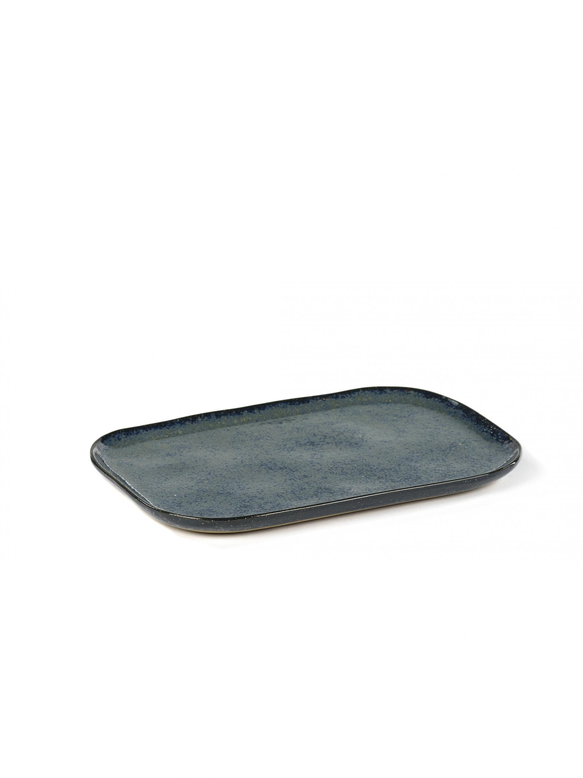 Assiette rectangulaire n°2 L – SERAX