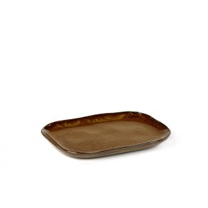 Assiette rectangulaire n°3 M – SERAX