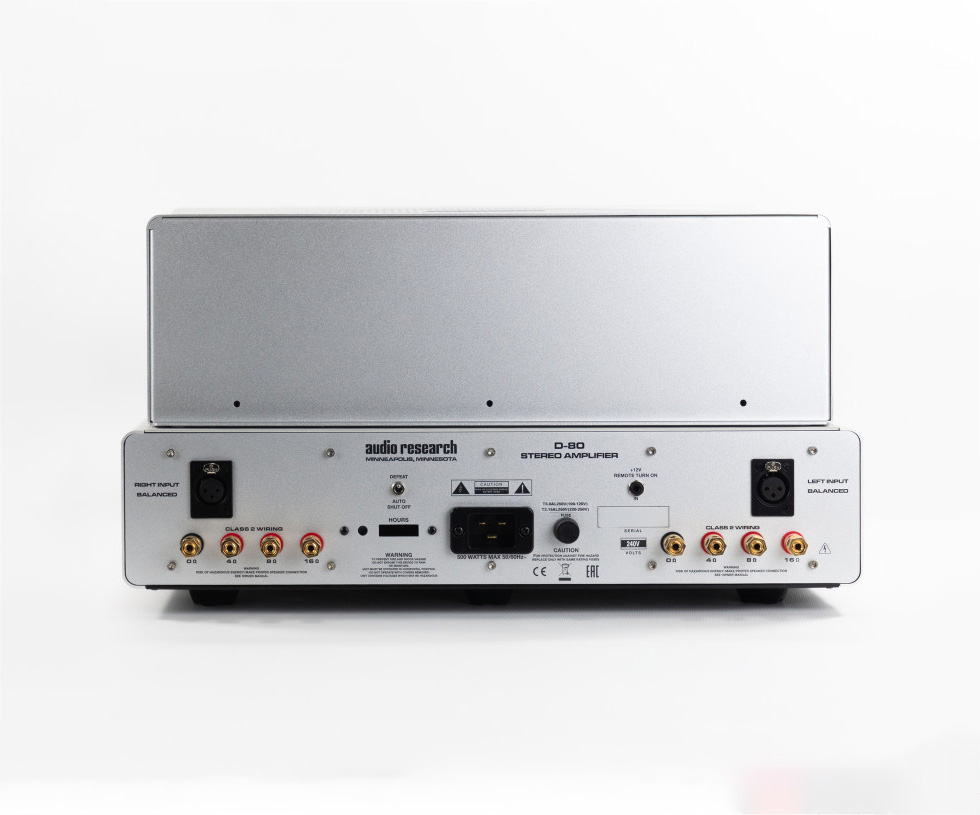 Audio Research D80 – Image 5