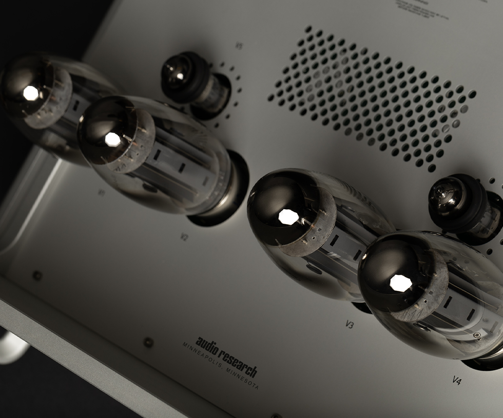 Audio Research D80 – Image 4