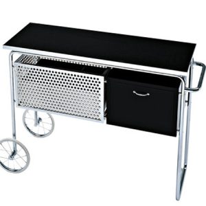 Chariot Bar – Pièce numérotée