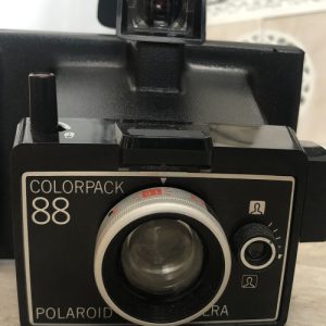Appareil photo vintage polaroid Kodak