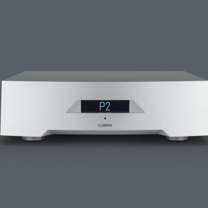 Lumin Audio P2
