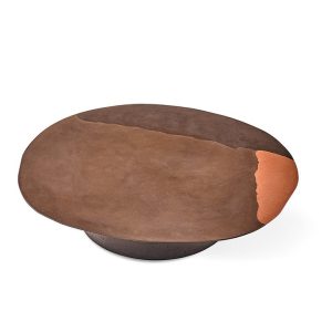 Table basse Re-verre – 120 D cm – Verre recyclé