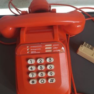 Téléphone Socotel