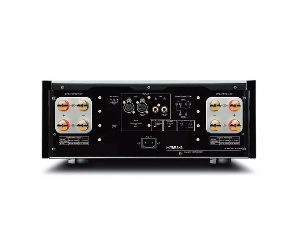 Yamaha M-5000 – Image 4