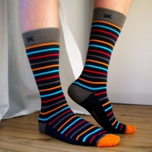 Chaussettes Crochepied – César Bonventre 42-46