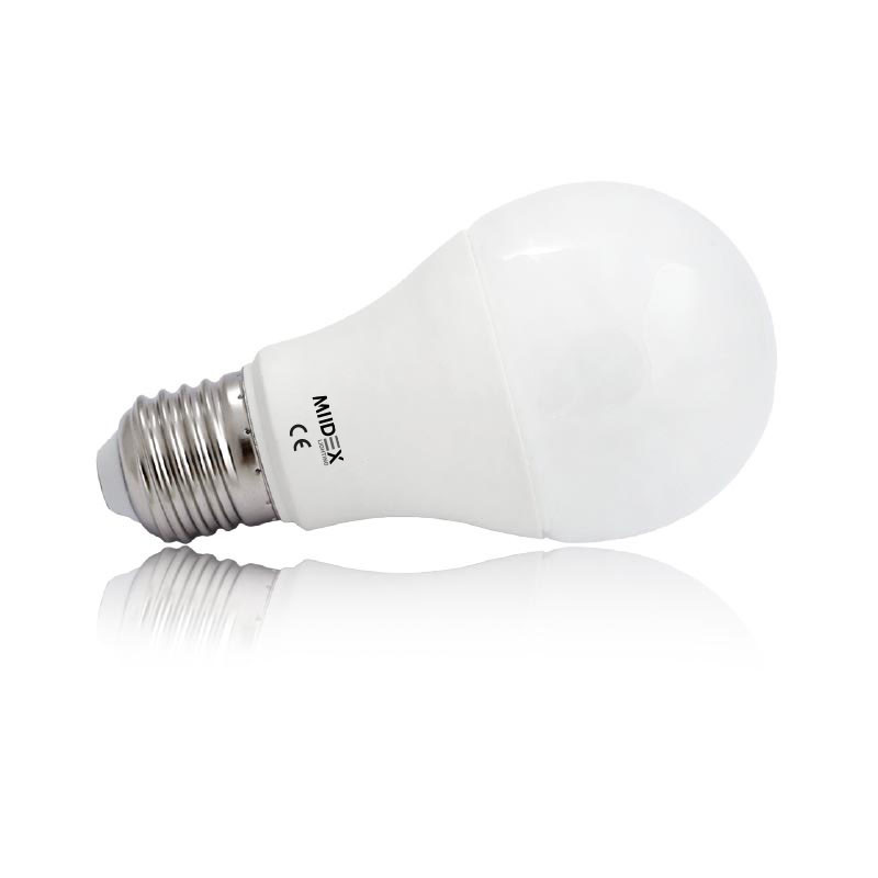 AMPOULE LED E27 BULB 8,5W 4000K DIMMABLE