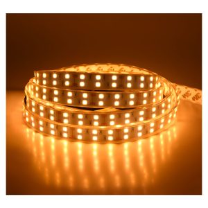 BANDEAU LED 3000K 5M 120 LED/M 60W 24V IP67