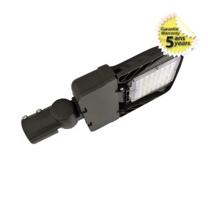 TÊTE DE LAMPADAIRE SÉRIE 500XS 75W 3000K