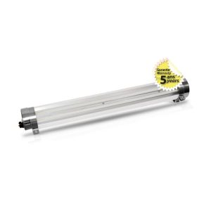TUBULAIRE LED INTÉGRÉES CLAIRE TRAVERSANT 60W 8900 LM 3000K GARANTIE 5 ANS