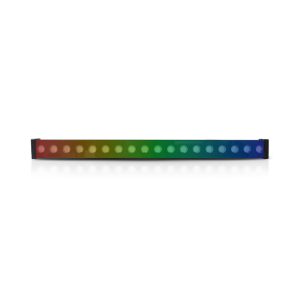 WALL WASHER LED TRAVERSANT – 36W – RGB – 24VDC